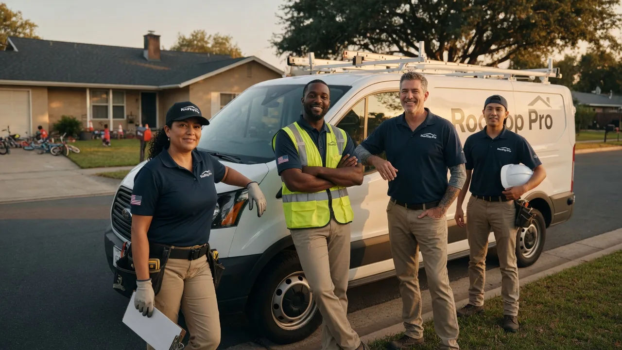 Roof Repair in Hubertus, WI near me